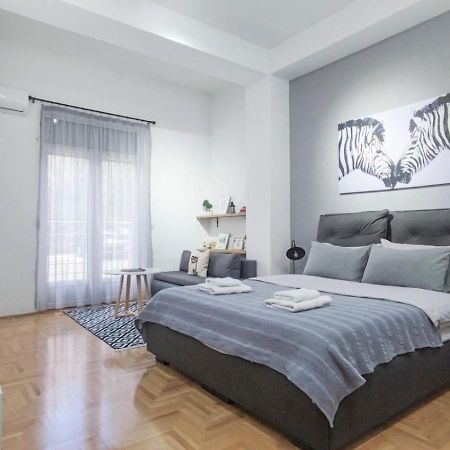 Care'S Studio Ohrid Bagian luar foto