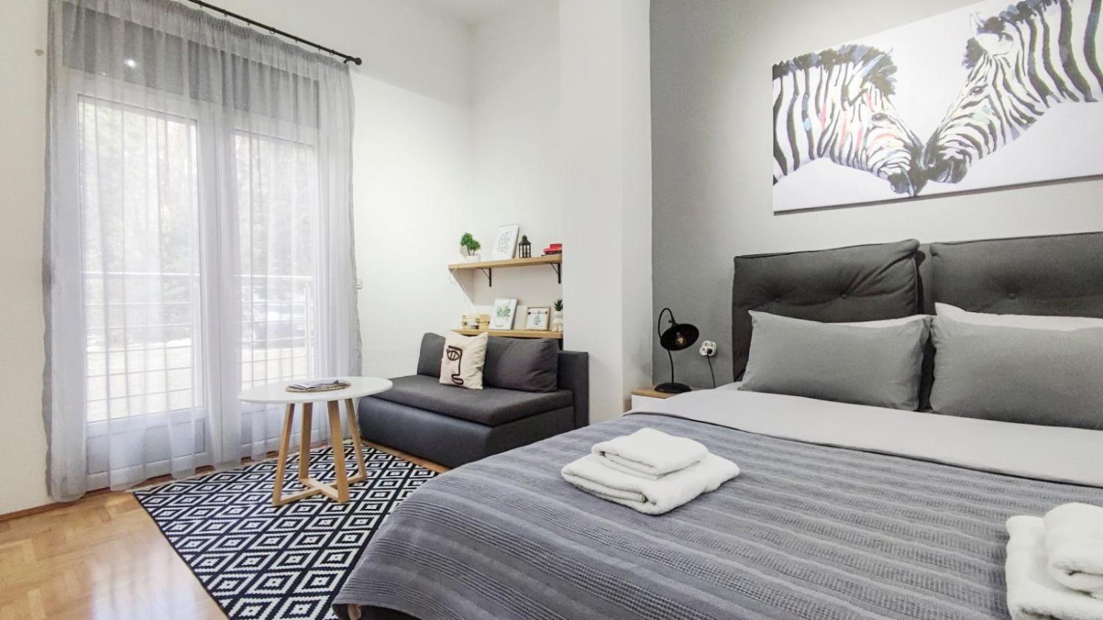 Care'S Studio Ohrid Bagian luar foto